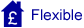 Flexible